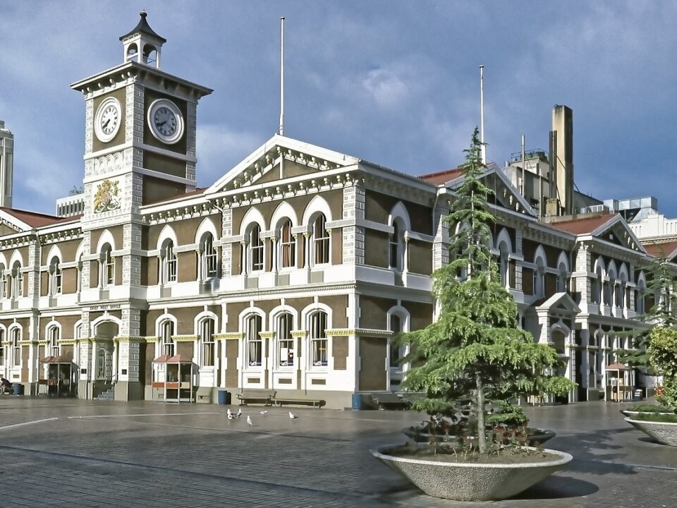 Christchurch
