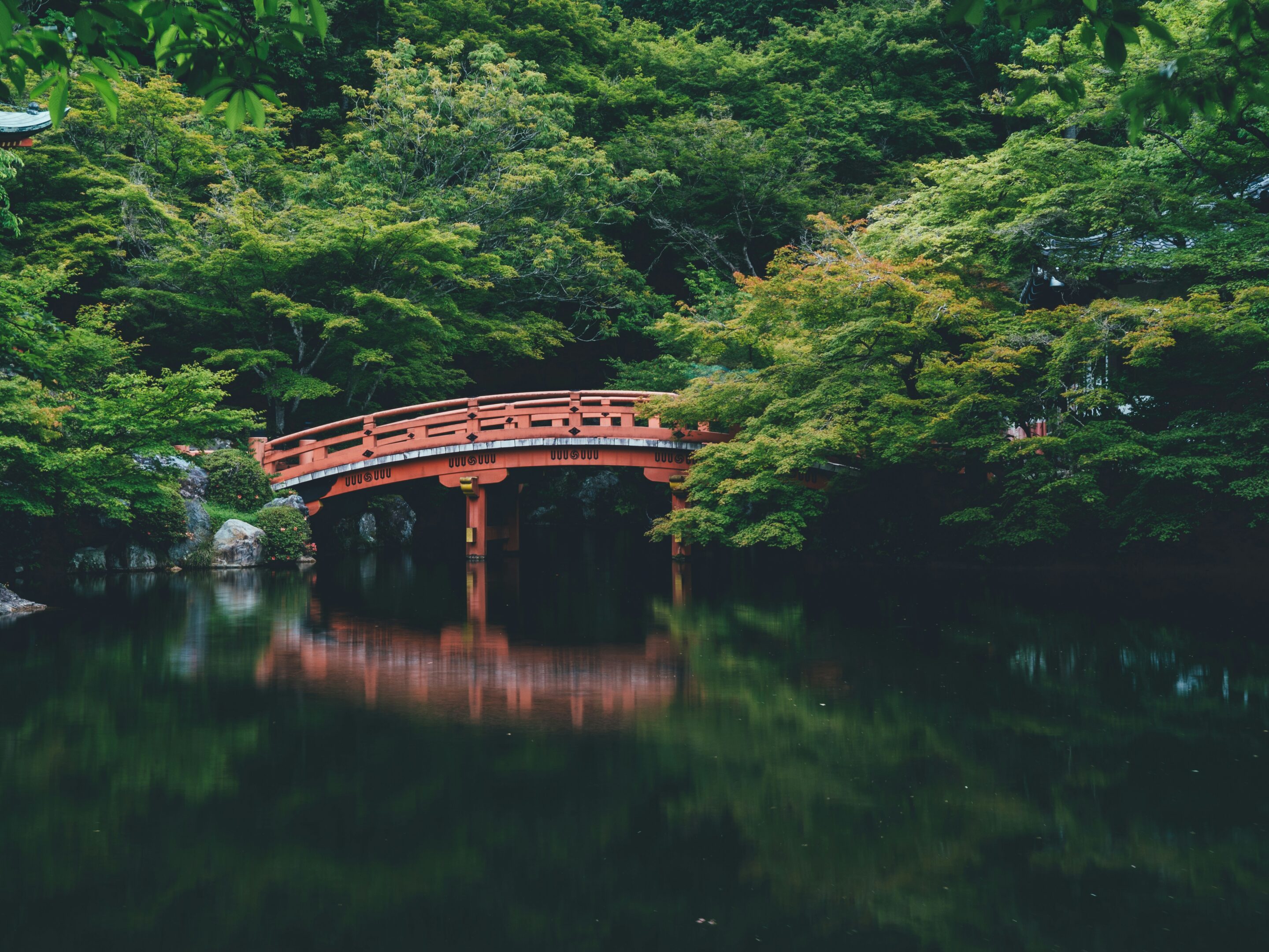 Zen-Garten