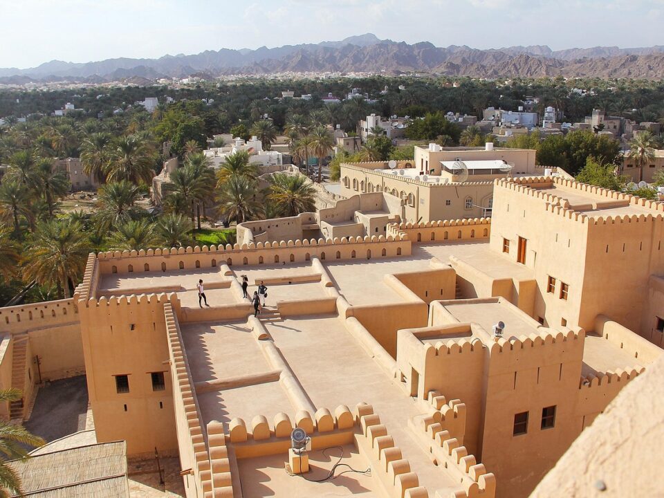 Alte Hauptstadt Nizwa
