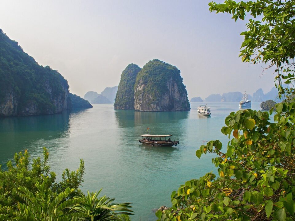 Halong-Bucht