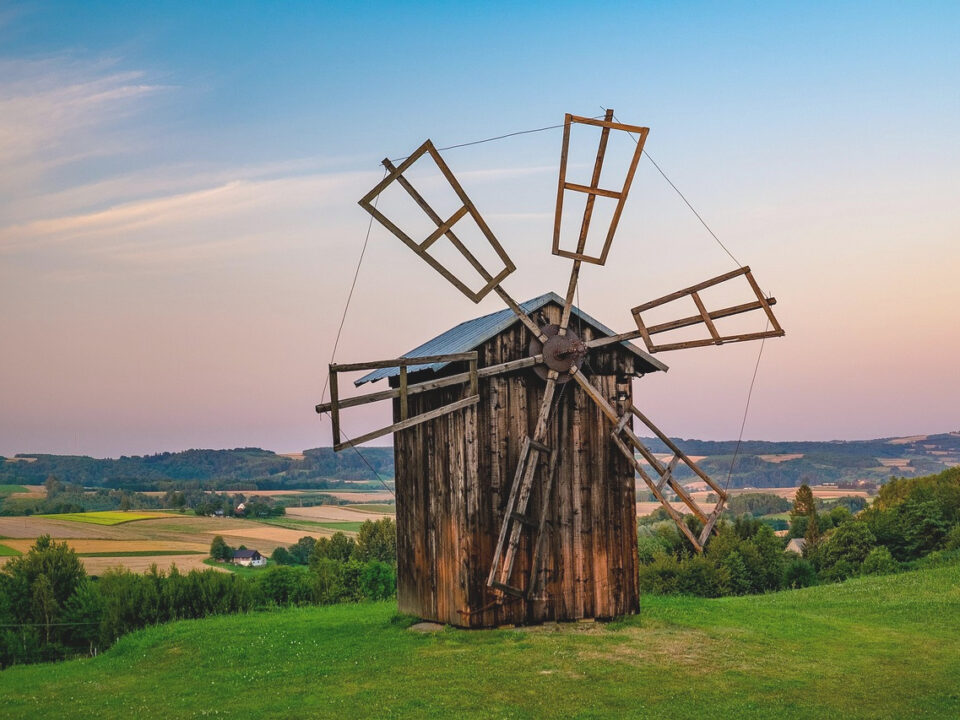 Alte Windmühle