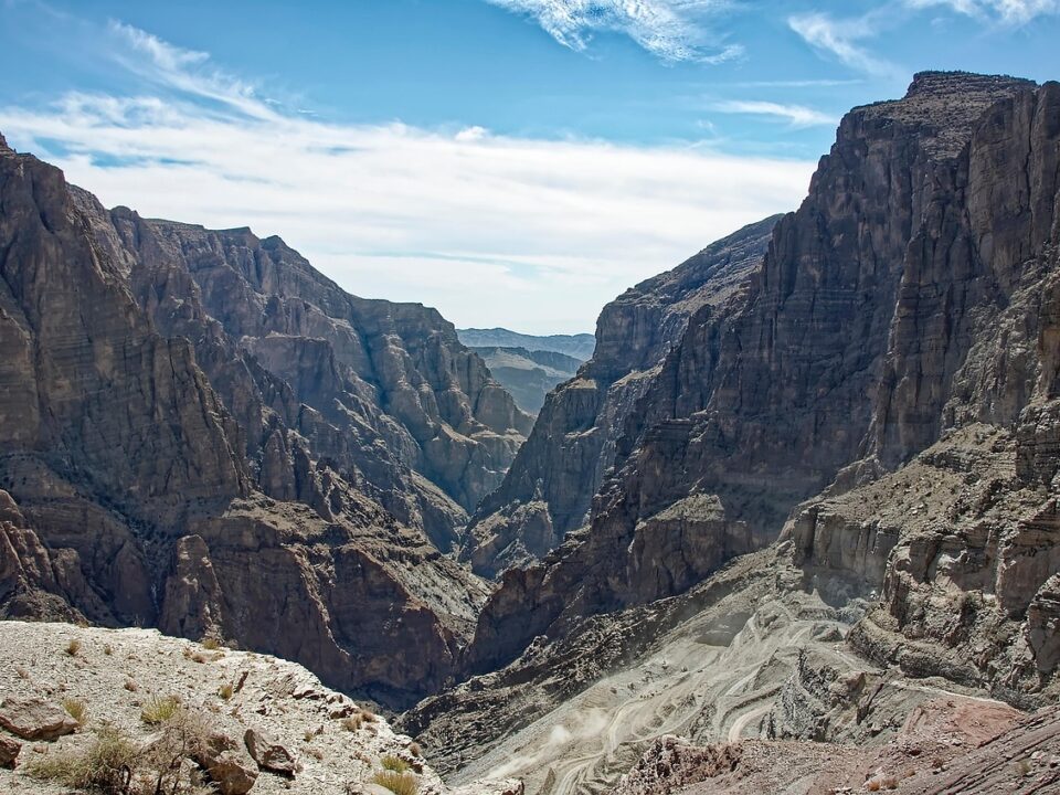Jebel Shams