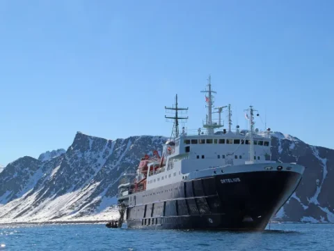 m/v Ortelius
