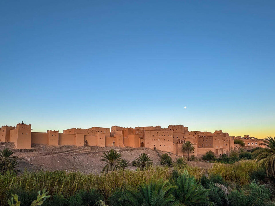 Ouarzazate