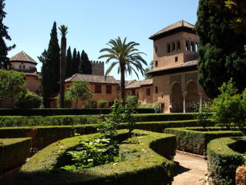 Alhambra - Palastanlage