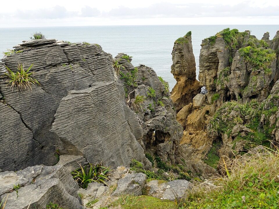 Pancake Rocks
