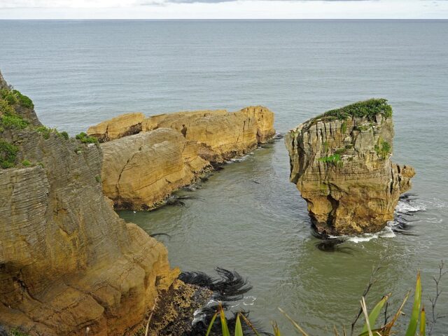 Pancake Rocks