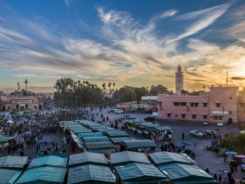 Djemaa el Fna