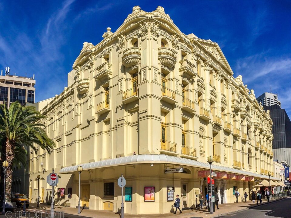 In Perth