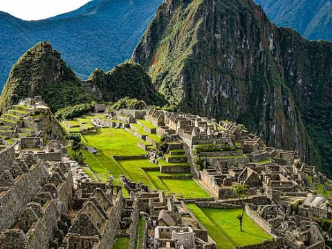 Inkastadt Machu Picchu