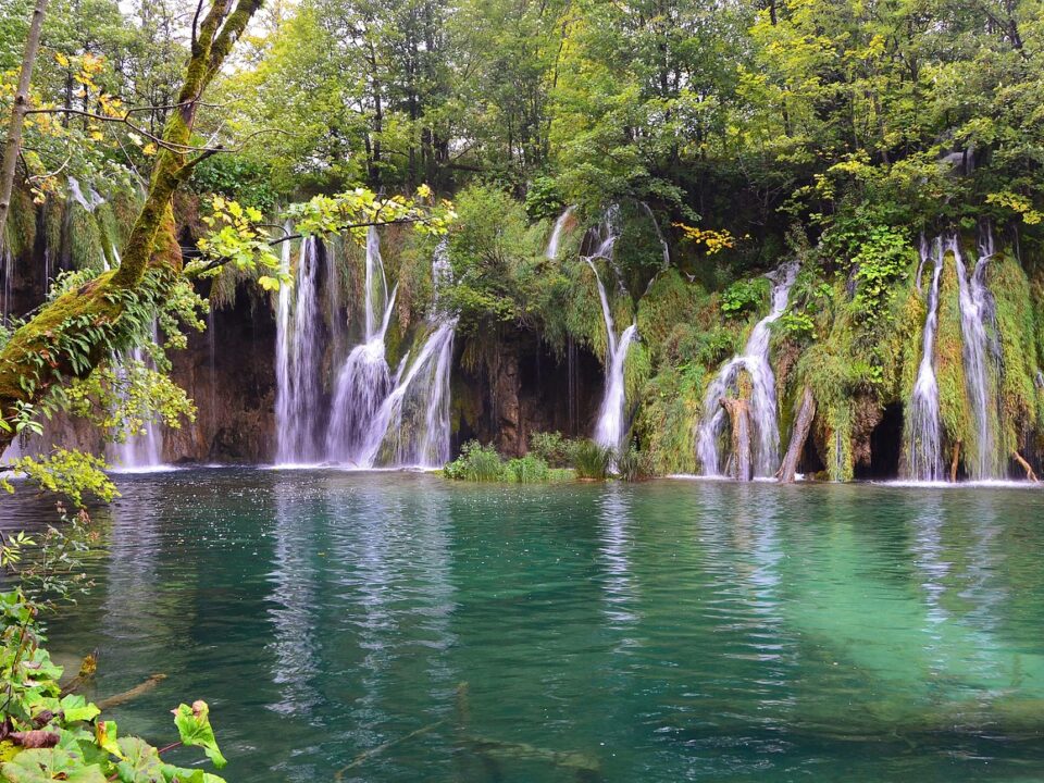 Plitvicer Wasserfälle