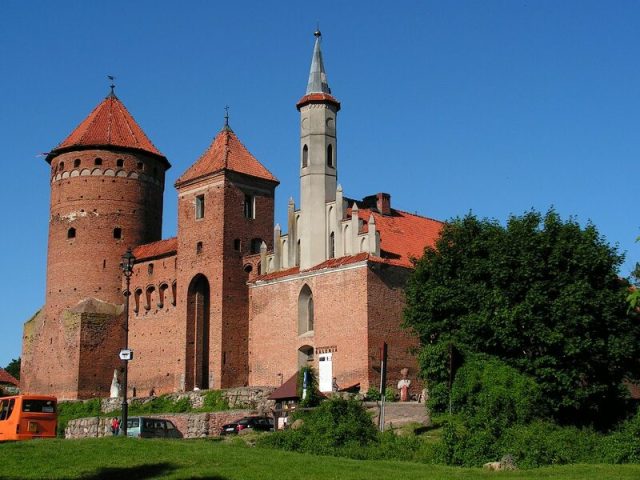 Burg Reszel / Rößel