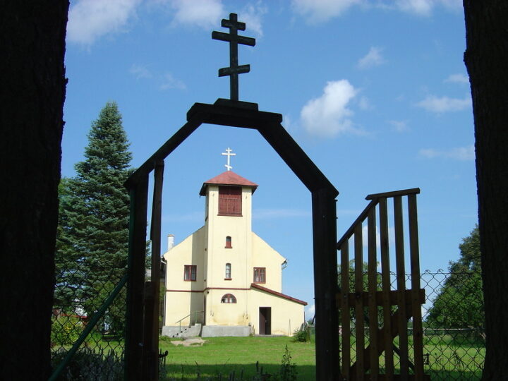 Kirche in Masuren