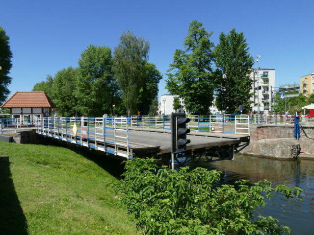 Kleine Schleuse