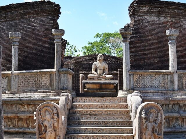 Polonnaruwa