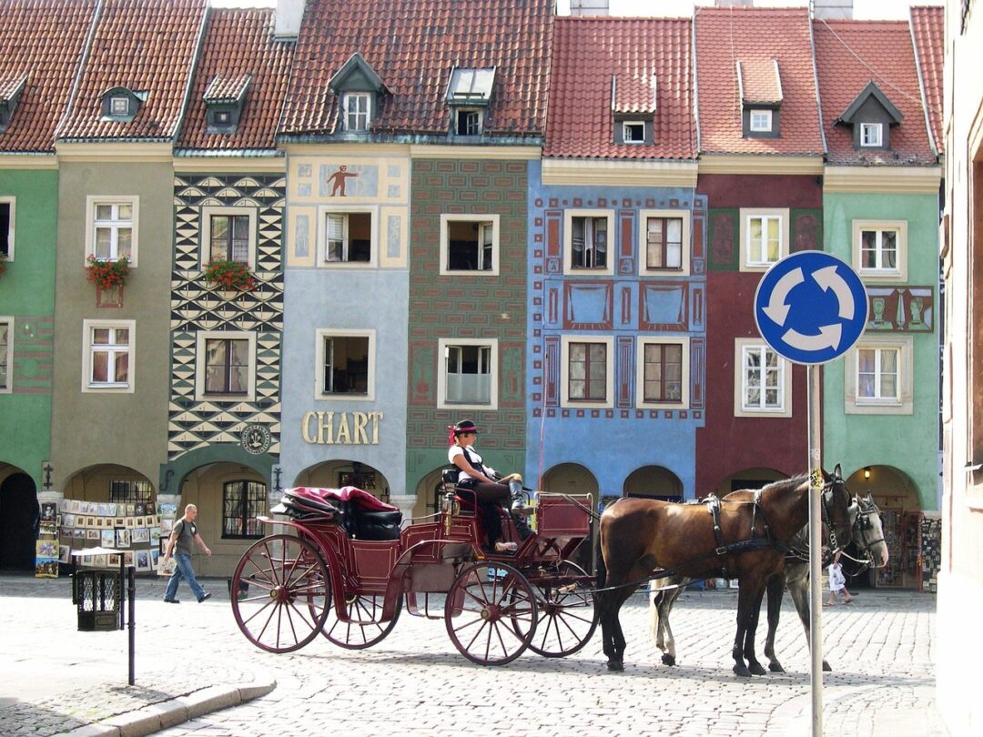Poznan / Posen