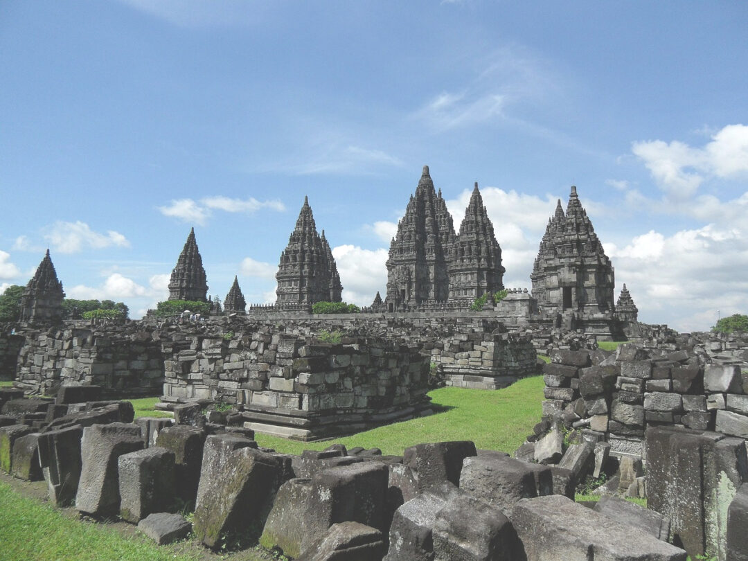 Tempel von Prambanan
