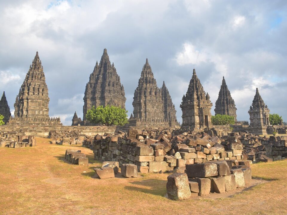 Prambanan