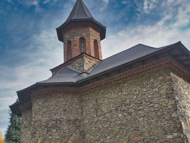 Kloster Prislop