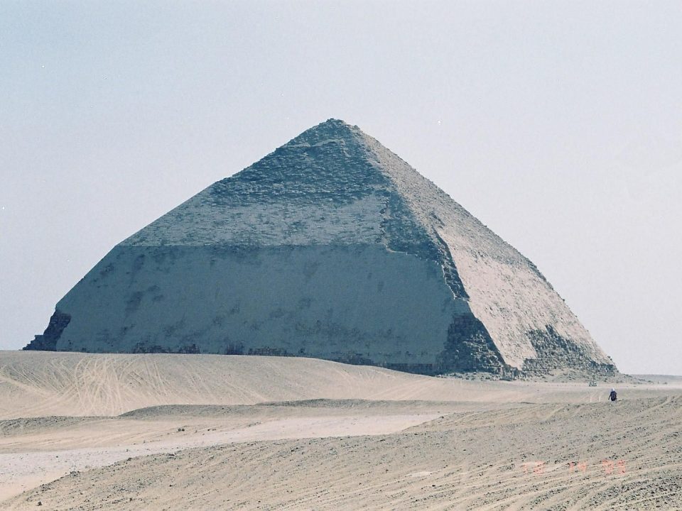 Stufenpyramide von Sakkara