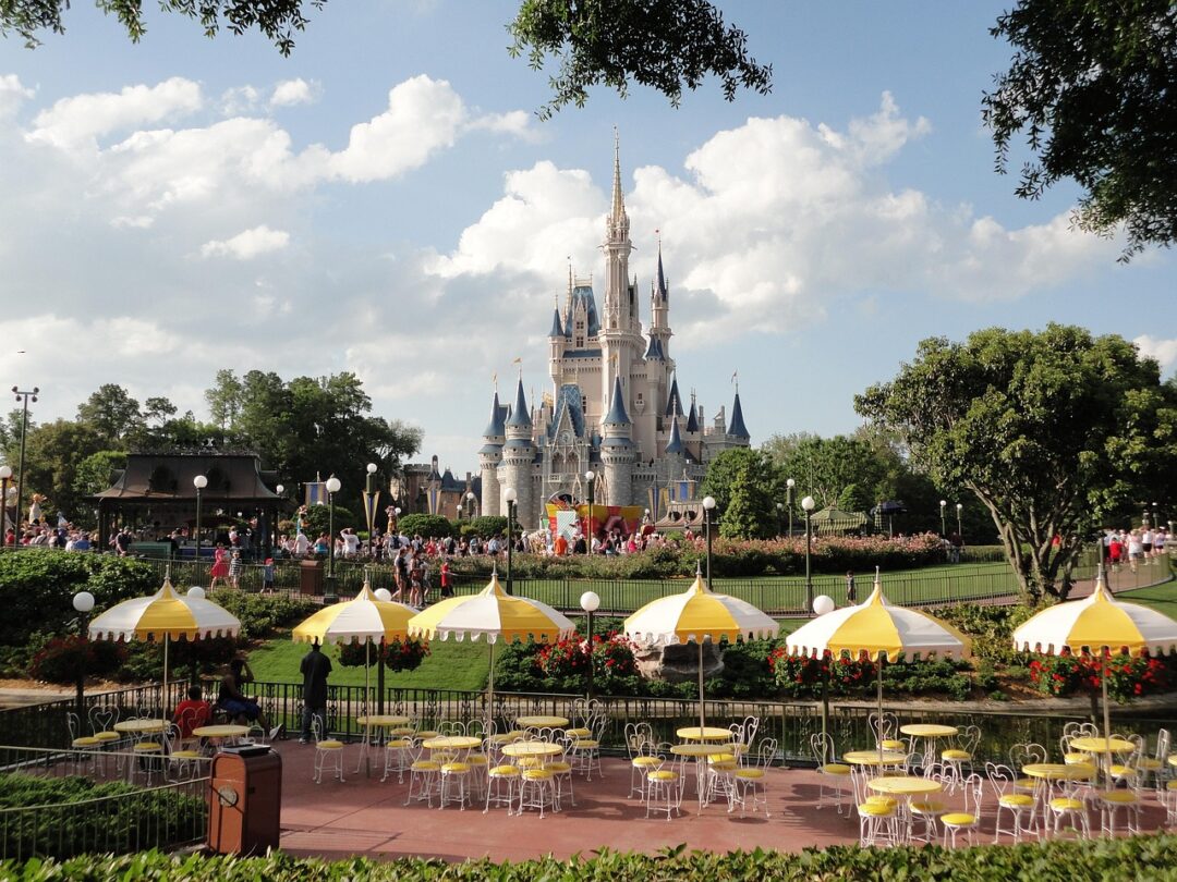 Disneyland Orlando