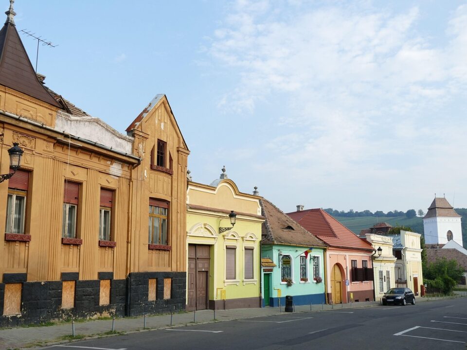 Rumänische Idylle