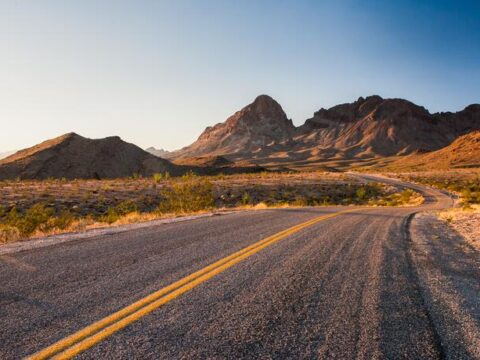 Auf der Route 66