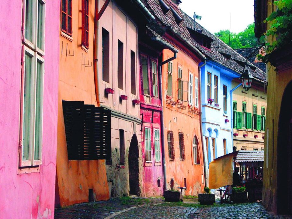 Altstadt von Sighișoara