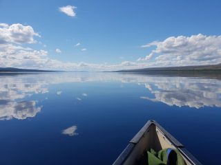 Auf Entdeckungsfahrt