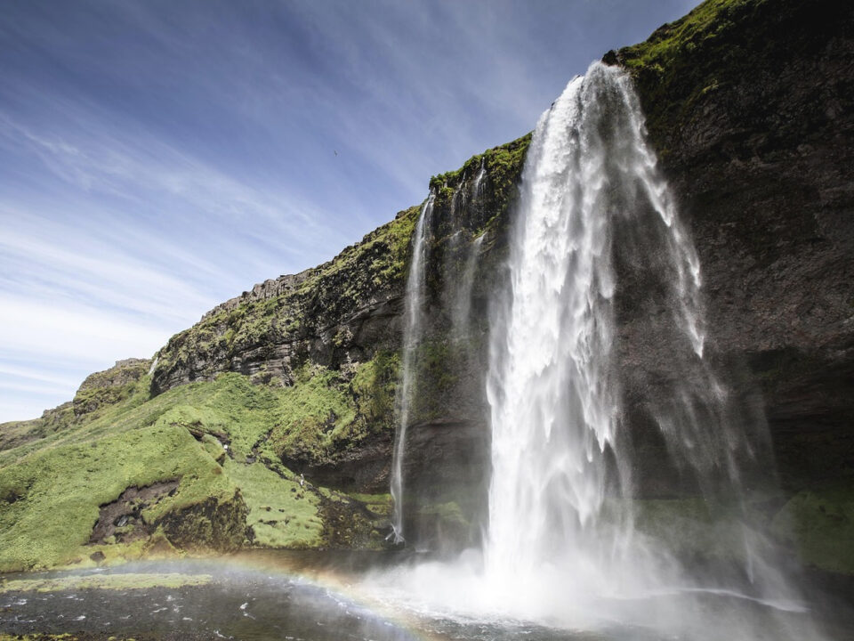 Seljalandsfoss