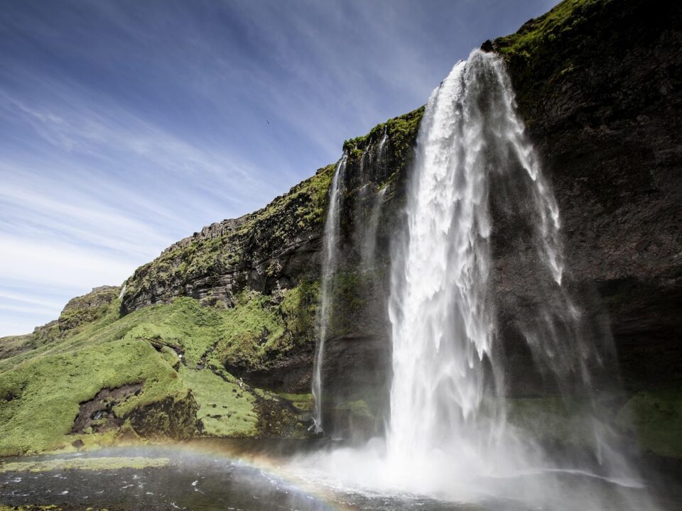 Seljalandsfoss
