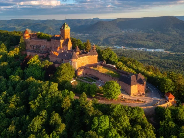 Haut-Koenigsbourg