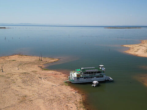 Hausboot "Malachite"