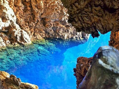 Chinhoyi Caves