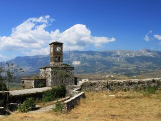 Festung Gjirokaster