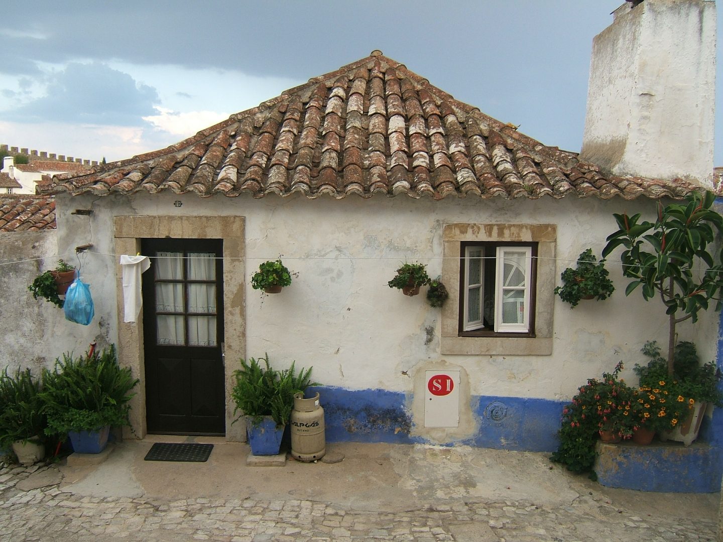 Liebevoll gestaltetes Haus in Portugal