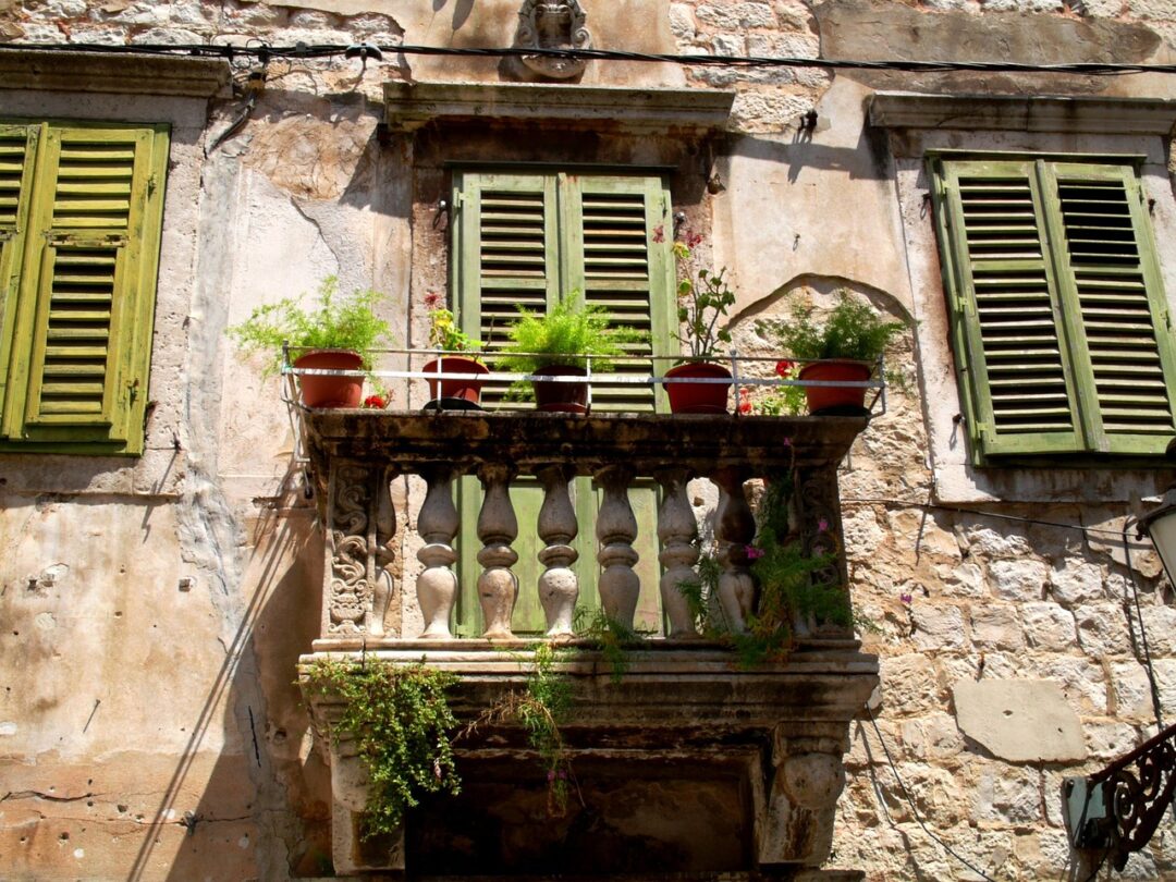 Hausfront