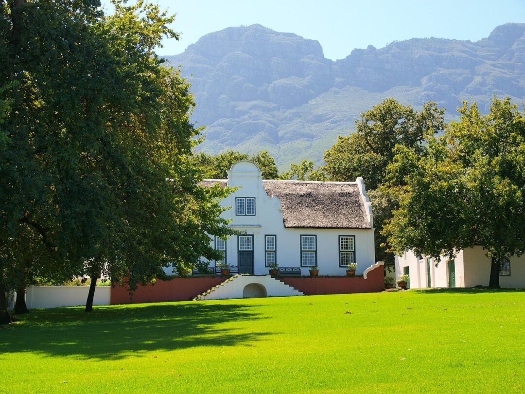 Weingut an der Garden Route