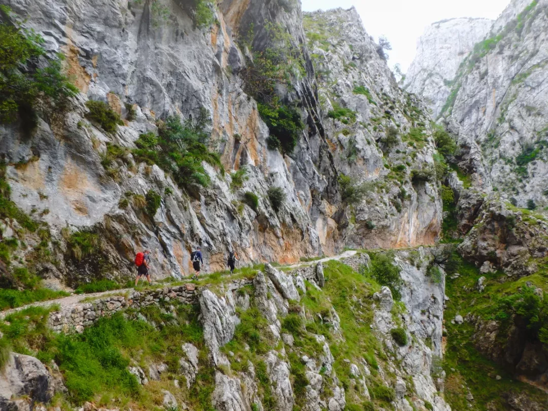 Wandern in den Picos de Europa