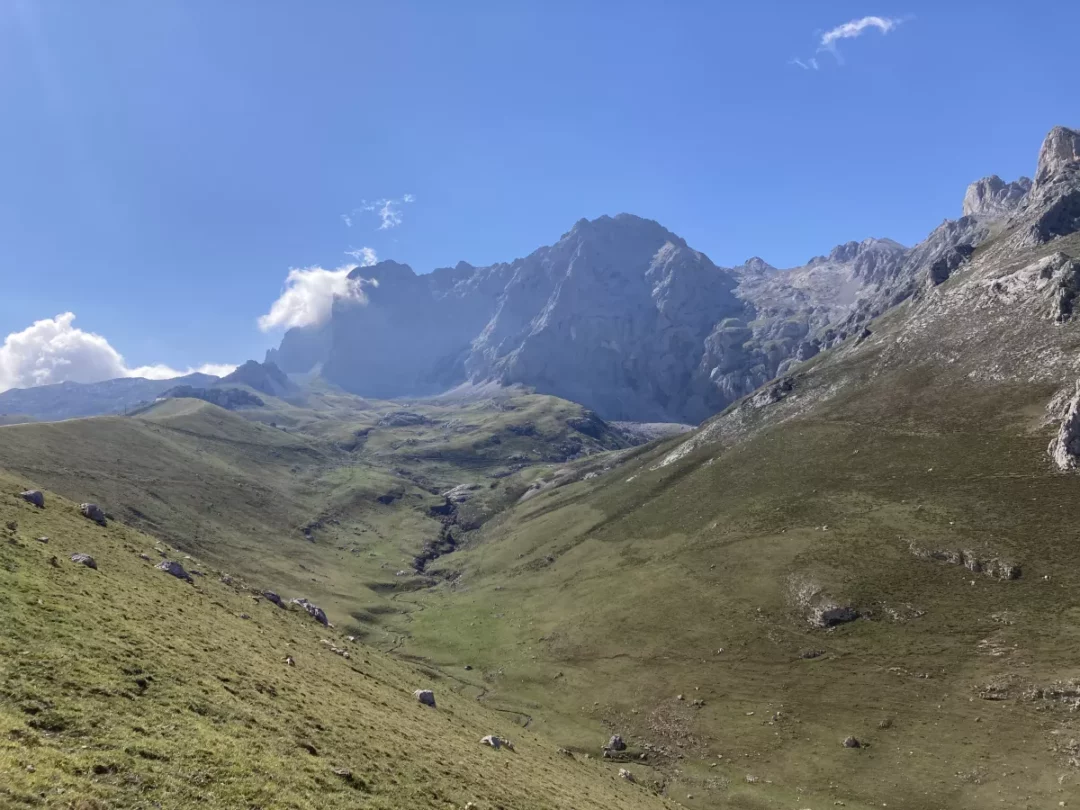 Wanderung nach Aliva