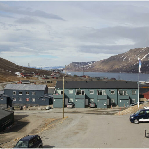 Longyearbyen © K. Homann-Kümmel