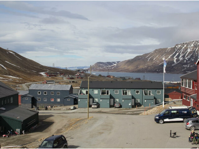 Longyearbyen © K. Homann-Kümmel