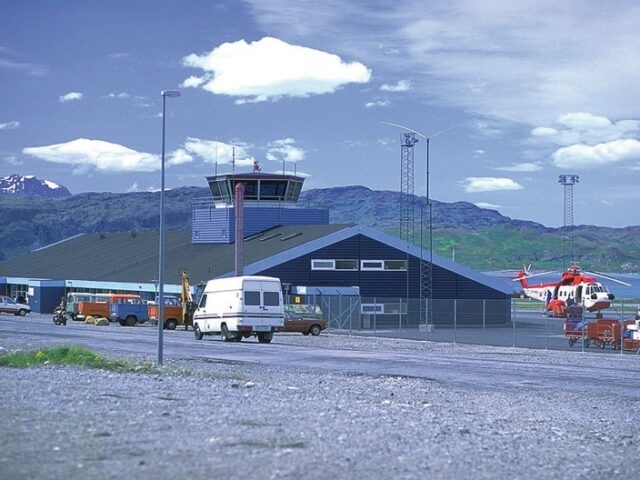 Flughafen Narsarsuaq