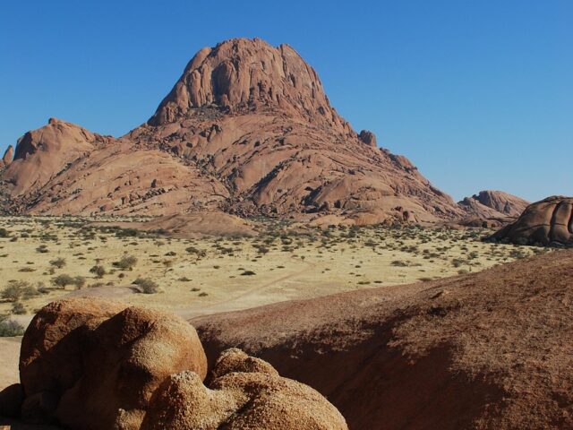 Spitzkoppe