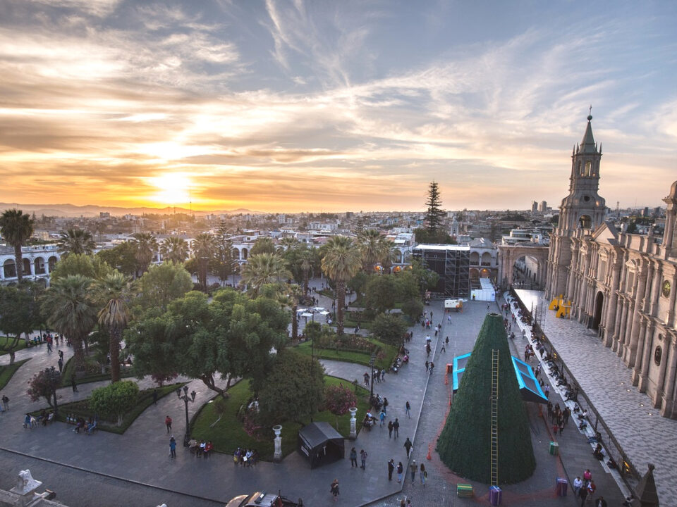 Arequipa