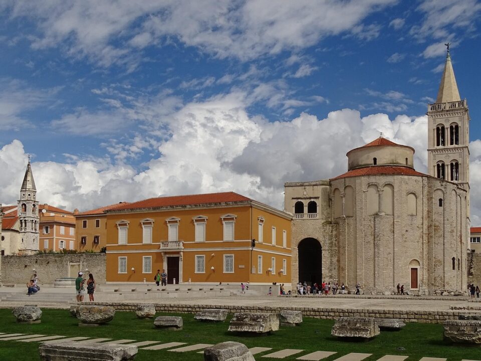 St. Donatus-Kirche in Zadar
