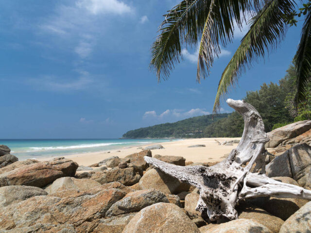 Strand auf Phuket