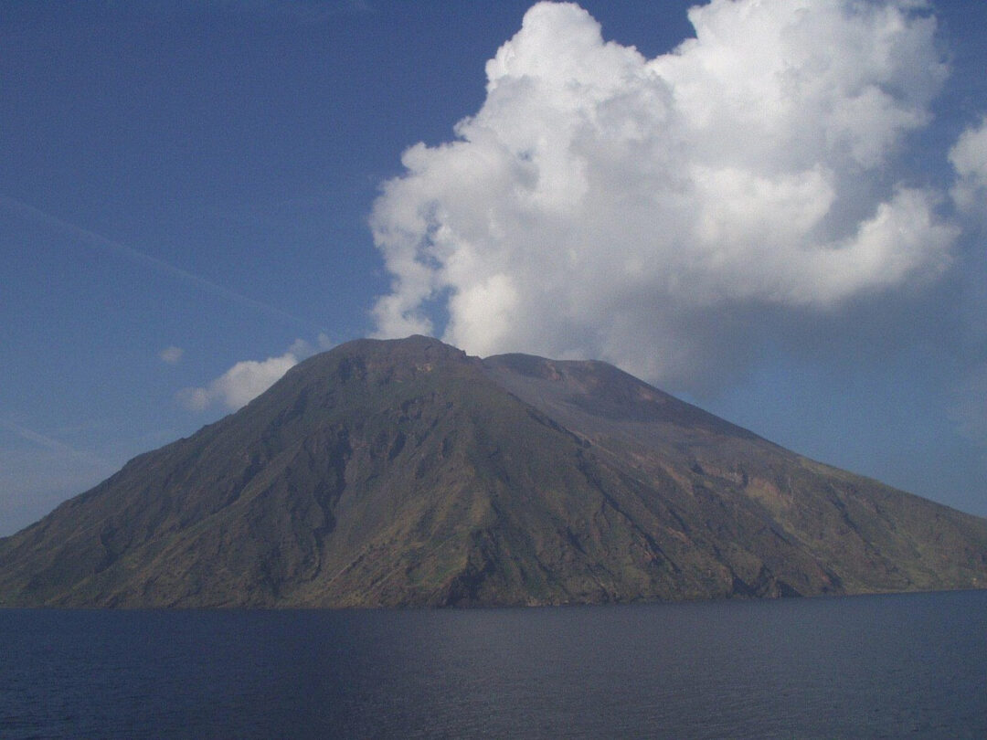 Vulkan Stromboli