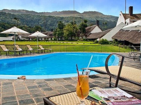 Mount Sheba Lodge