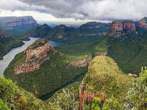 Blyde River Canyon